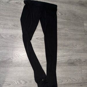 Diesel shimmer effect Black Leggings